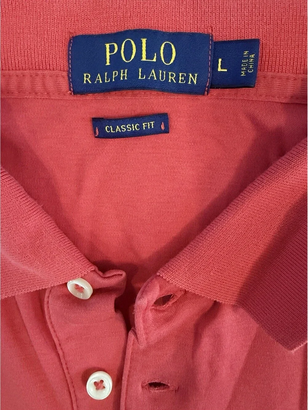 Ralph Lauren this listing